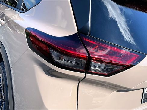 New 2026 Nissan Rogue SV AWD/4WD image 14