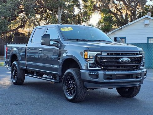 Used 2021 Ford F350 Lariat image 30