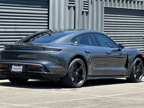 Certified 2023 Porsche Taycan 4S AWD/4WD image 8