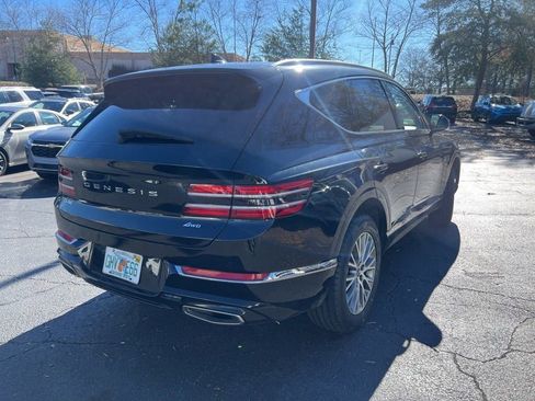 Used 2024 Genesis GV80 2.5T AWD/4WD image 5