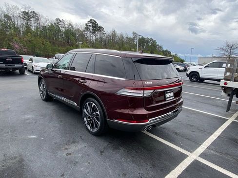 Used 2020 Lincoln Aviator Reserve w/ Equipment Group 202A image 5
