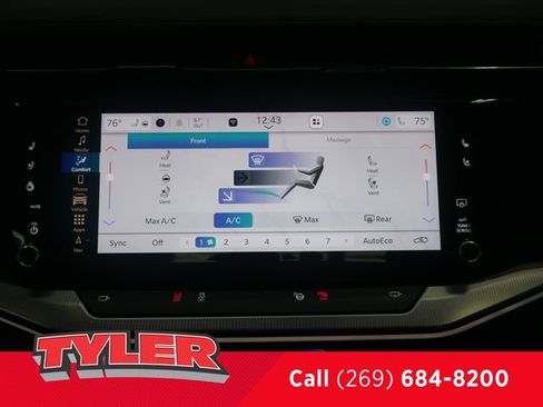 Used 2025 Jeep Wagoneer S Launch Edition AWD/4WD image 46