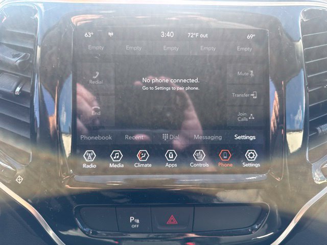 Used 2020 Jeep Cherokee Limited AWD/4WD image 2