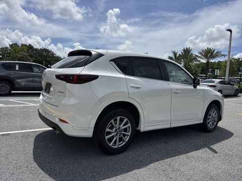 Certified 2025 MAZDA CX-5 AWD 2.5 S w/ Select Package image 24