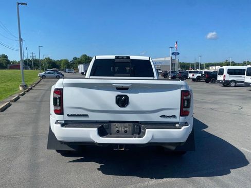 Used 2024 RAM 3500 Laramie w/ Night Edition AWD/4WD image 6