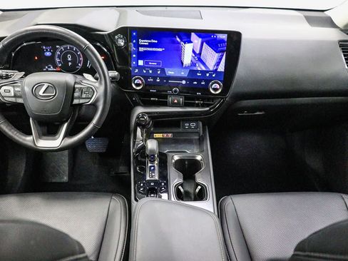 Certified 2025 Lexus NX 350 AWD w/ Premium Package image 13