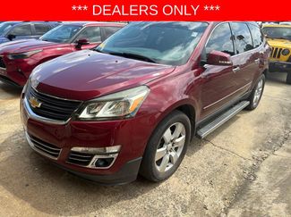 Used 2015 Chevrolet Traverse LTZ w/ LPO, 'HIT The Road' Package AWD/4WD video 1