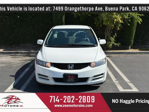 Used 2009 Honda Civic LX image 3
