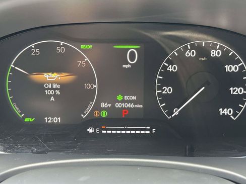 Certified 2026 Honda Civic FWD Hybrid Sedan image 15
