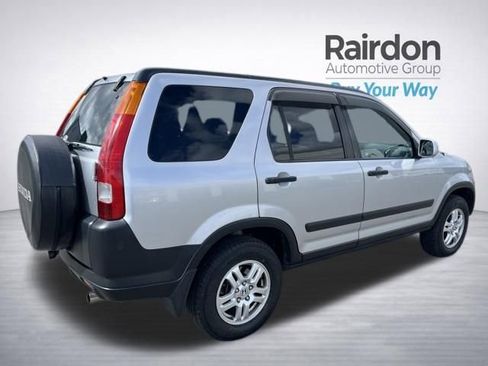 Used 2004 Honda CR-V EX image 8