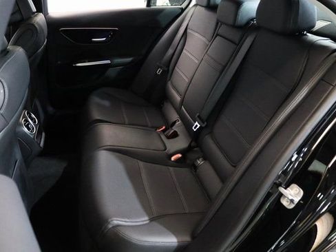 Used 2025 Mercedes-Benz C 300 4MATIC Sedan image 16