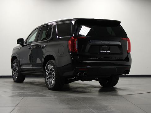 Used 2023 GMC Yukon Denali Ultimate AWD/4WD image 6