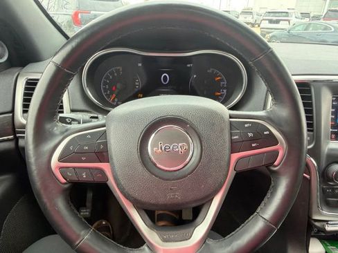 Used 2018 Jeep Grand Cherokee Limited AWD/4WD image 8