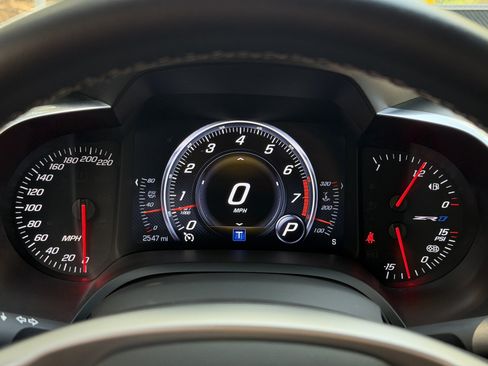 Used 2019 Chevrolet Corvette ZR1 w/ ZTK Track Performance Package RWD image 23