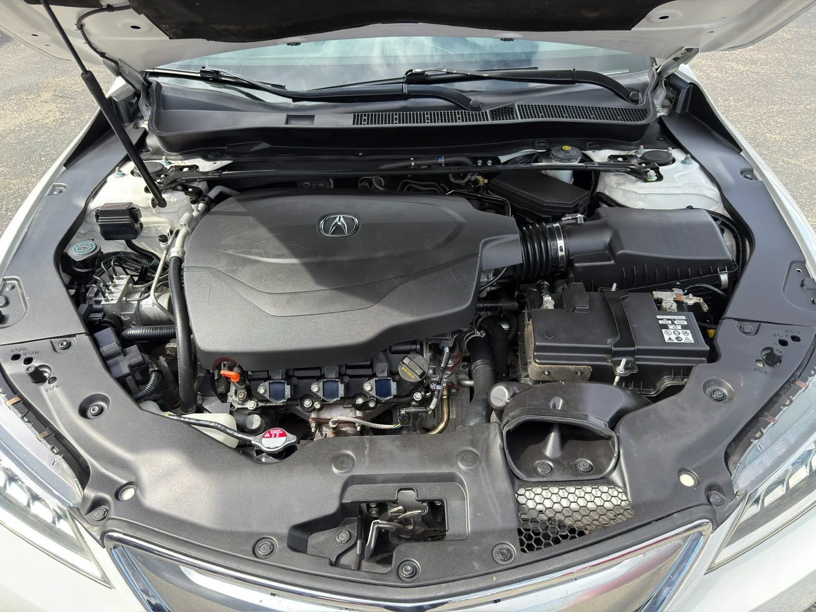 Used 2015 Acura TLX w/ Advance Package AWD/4WD image 25