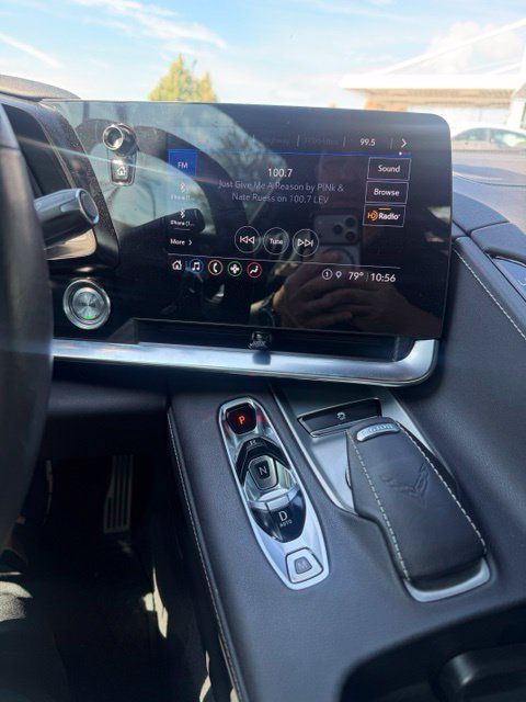 Used 2023 Chevrolet Corvette Stingray Coupe RWD image 6