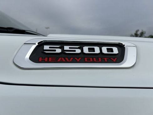 Used 2024 RAM 5500 Tradesman AWD/4WD image 13