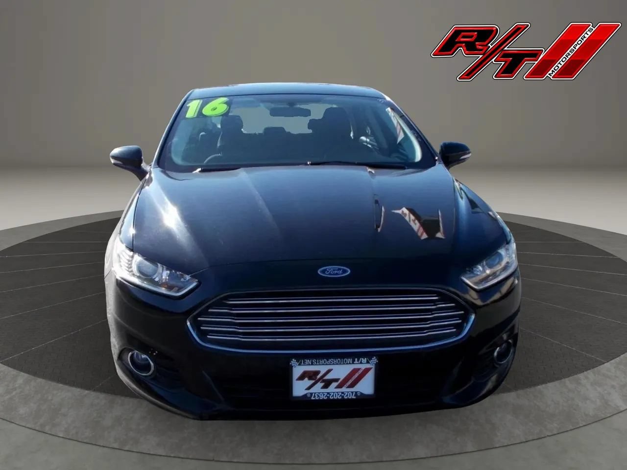 Used 2016 Ford Fusion SE w/ Equipment Group 201A AWD/4WD image 2