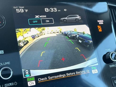 Certified 2024 Subaru Outback Touring XT image 23