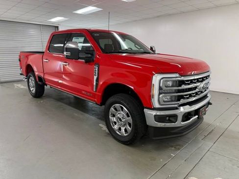 New 2026 Ford F250 Lariat w/ Lariat Premium Package image 3