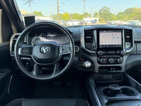 Used 2024 RAM 1500 Laramie AWD/4WD image 21