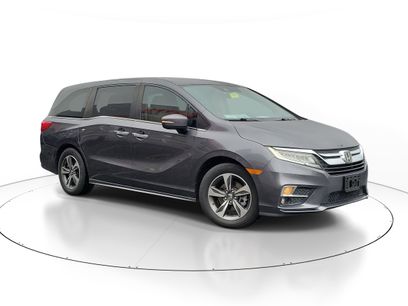 Used 2018 Honda Odyssey Touring