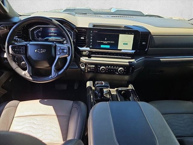Used 2025 Chevrolet Silverado 1500 ZR2 w/ Technology Package AWD/4WD image 19