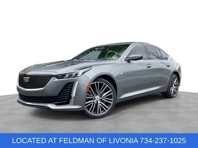 Certified 2021 Cadillac CT5 Premium Luxury w/ Exterior Accent Package