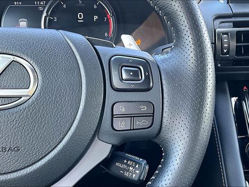 Used 2023 Lexus IS 350 F Sport w/ Navigation Package RWD image 25