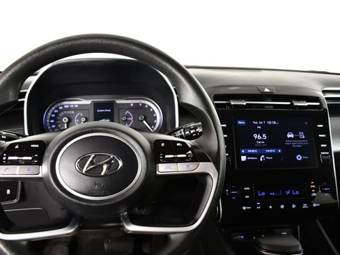Used 2024 Hyundai Tucson SEL AWD/4WD image 16