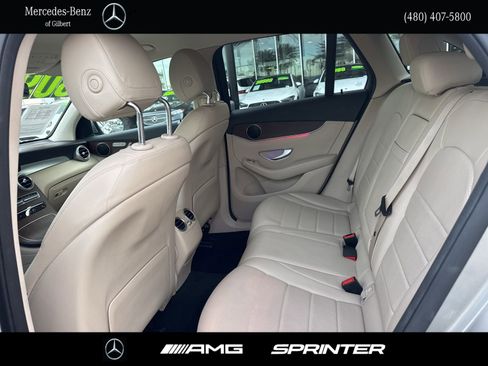 Certified 2022 Mercedes-Benz GLC 300 image 17
