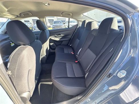 New 2025 Nissan Sentra SV image 21