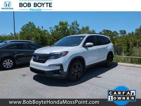 Used 2022 Honda Pilot Special Edition image 1