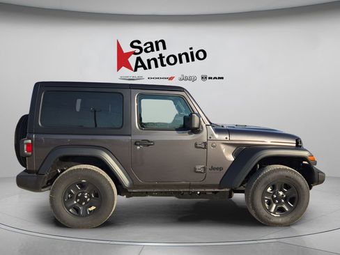 New 2026 Jeep Wrangler Sport AWD/4WD image 10