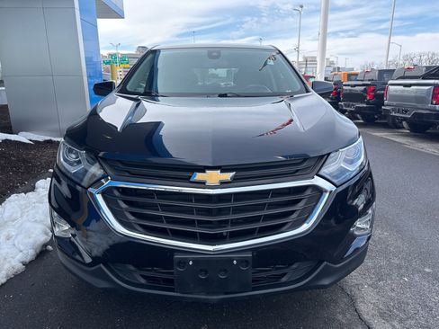 Used 2021 Chevrolet Equinox LT image 3