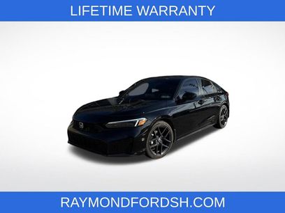 Used 2025 Honda Civic Sport