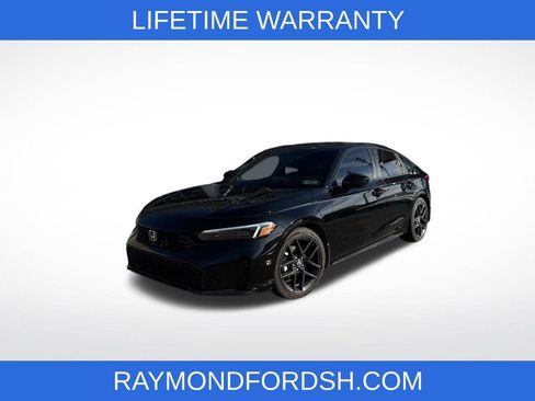 Used 2025 Honda Civic Sport image 1