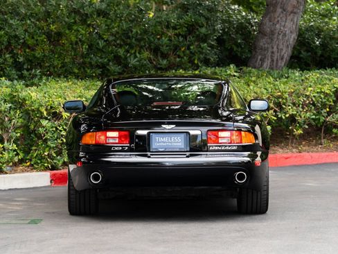 Used 2002 Aston Martin DB7 Vantage image 6