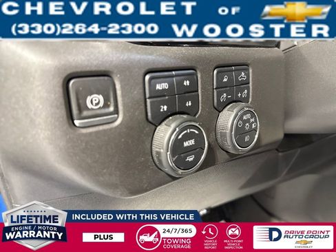 Used 2023 Chevrolet Silverado 1500 LTZ image 14