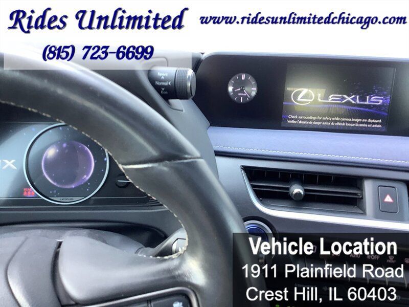Used 2019 Lexus UX 250h w/ Premium Package AWD/4WD image 19