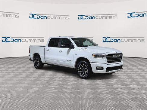 New 2026 RAM 1500 Laramie w/ Laramie Preferred Package image 2