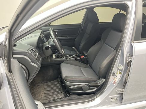 Used 2016 Subaru WRX image 8