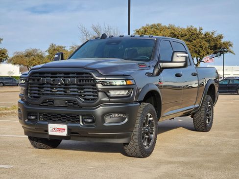 New 2026 RAM 2500 Warlock AWD/4WD image 2