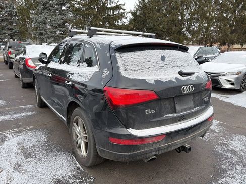Used 2016 Audi Q5 2.0T Premium Plus w/ Premium Plus Package image 2