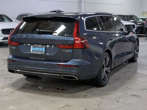 Used 2019 Volvo V60 T6 Inscription image 7