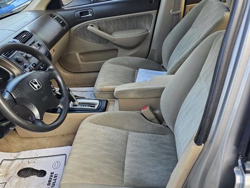 Used 2004 Honda Civic EX image 11