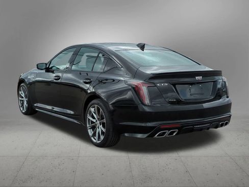 Certified 2024 Cadillac CT5 V w/ Cold Weather Package image 4