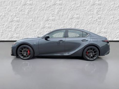 New 2026 Lexus IS 350 F Sport RWD image 6