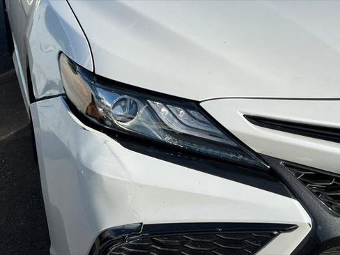 Certified 2024 Toyota Camry XSE FWD image 14