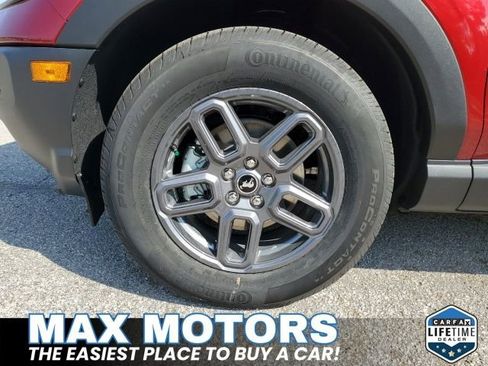 New 2025 Ford Bronco Sport Big Bend w/ Convenience Package AWD/4WD image 13
